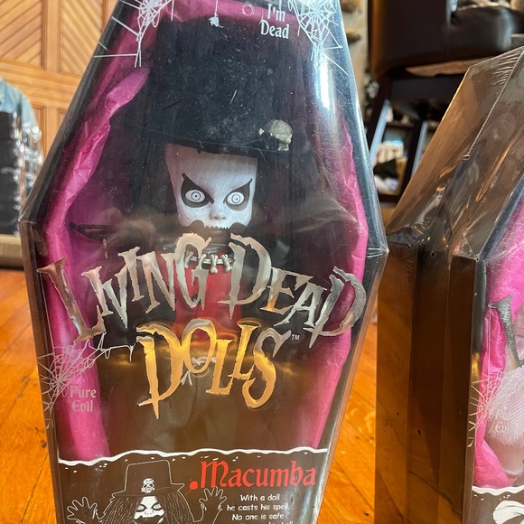 Macumba Living Dead Dolls Series 4 - SEALED